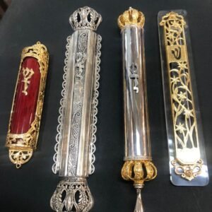 מזוזות