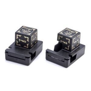 Tefillin houses