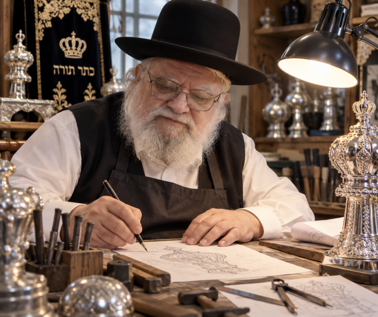 הרב צבי גולדקנופף